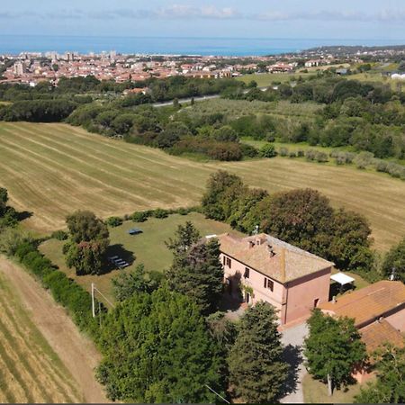 Agriturismo Le Cerbonche Rosignano Marittimo Ngoại thất bức ảnh
