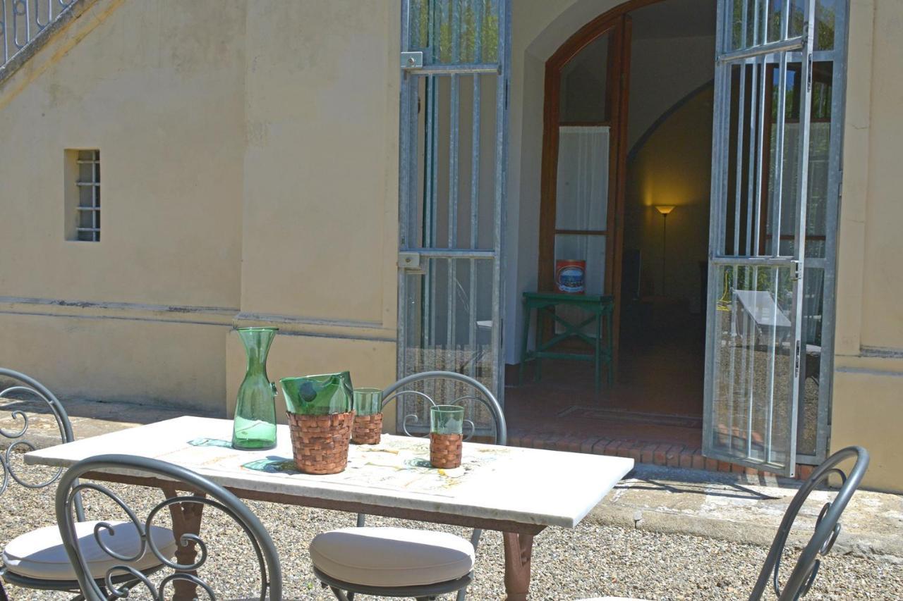 Agriturismo Le Cerbonche Rosignano Marittimo Ngoại thất bức ảnh