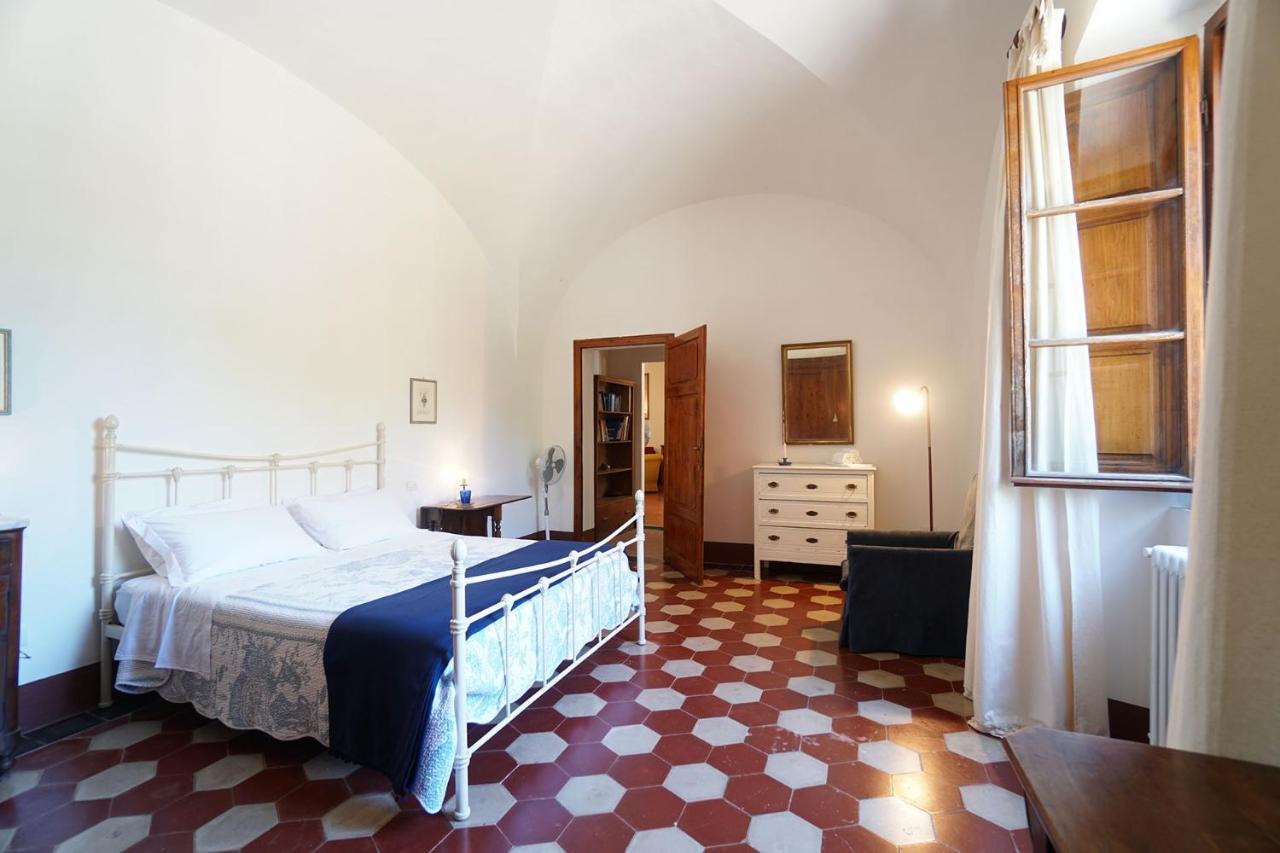 Agriturismo Le Cerbonche Rosignano Marittimo Ngoại thất bức ảnh