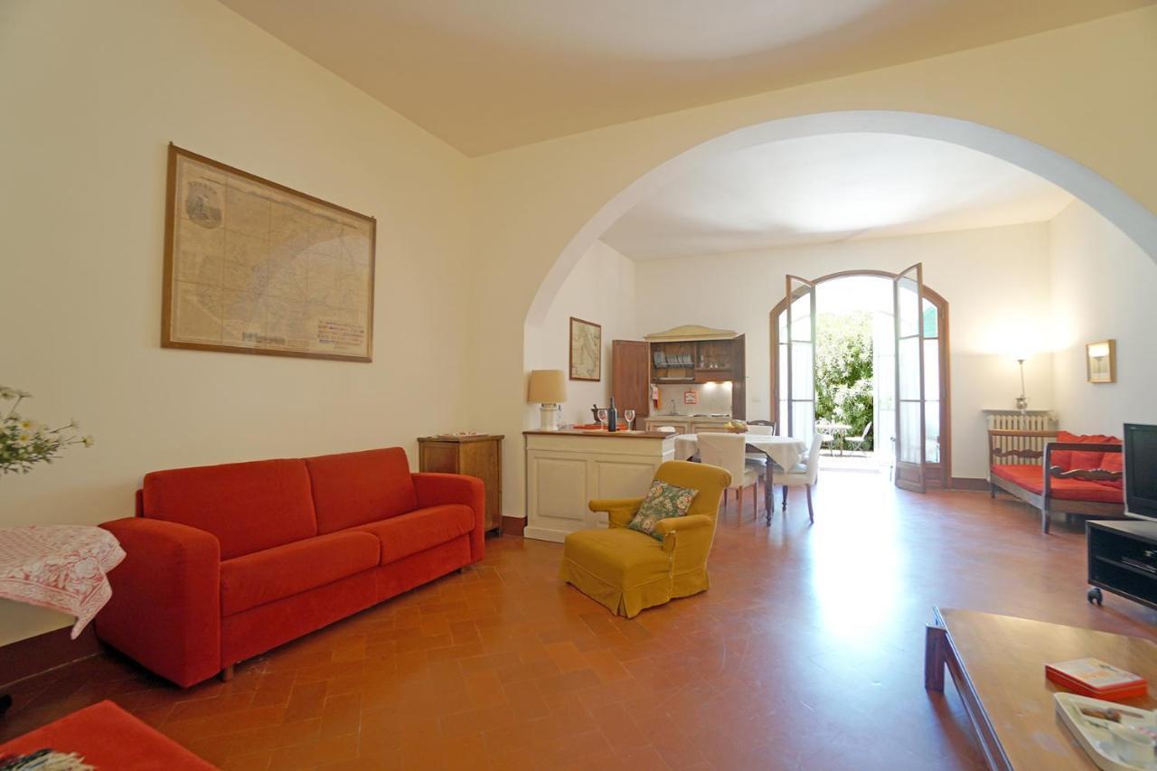 Agriturismo Le Cerbonche Rosignano Marittimo Ngoại thất bức ảnh