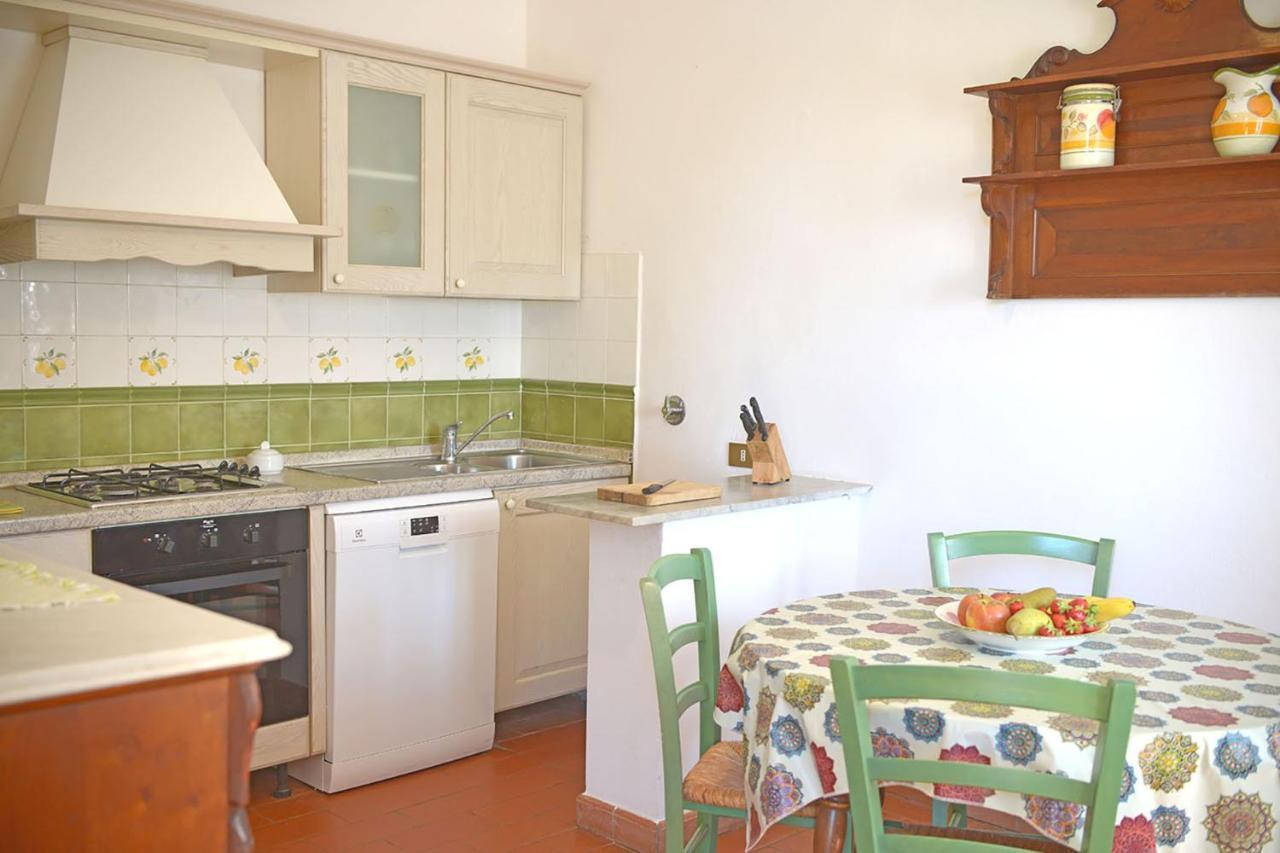 Agriturismo Le Cerbonche Rosignano Marittimo Ngoại thất bức ảnh