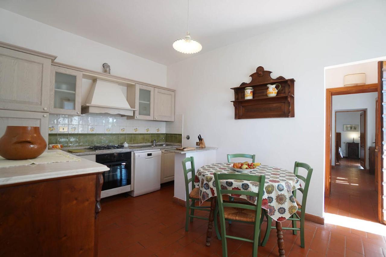 Agriturismo Le Cerbonche Rosignano Marittimo Ngoại thất bức ảnh