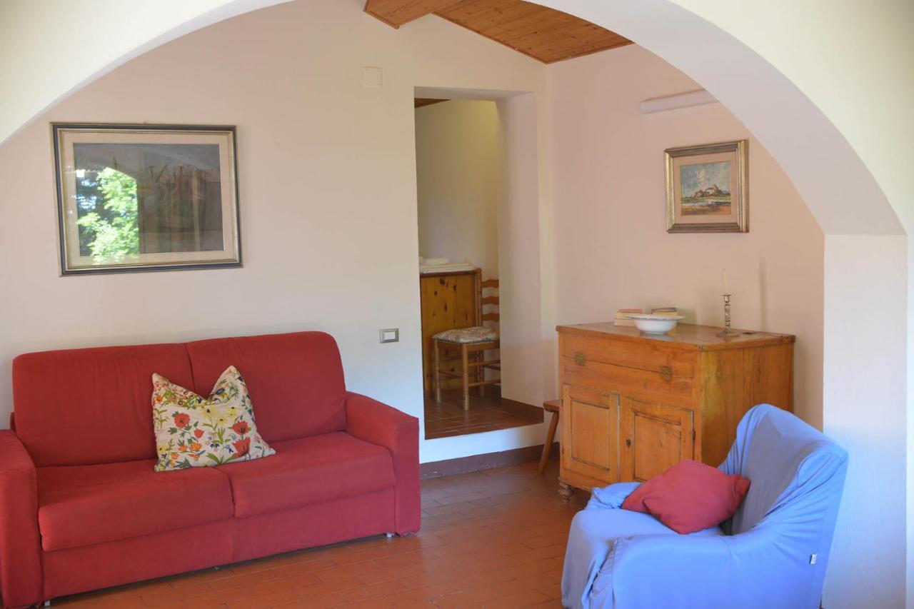 Agriturismo Le Cerbonche Rosignano Marittimo Ngoại thất bức ảnh