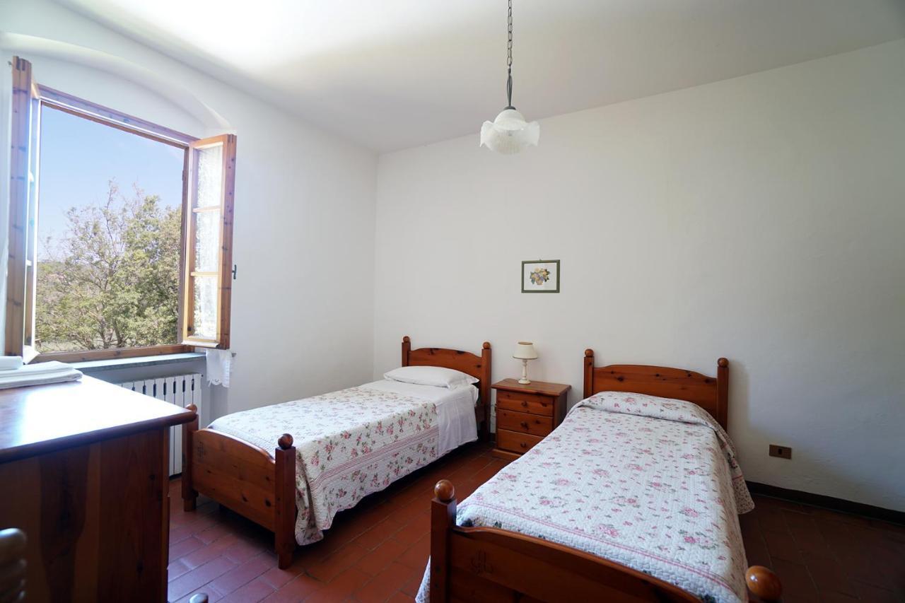 Agriturismo Le Cerbonche Rosignano Marittimo Ngoại thất bức ảnh