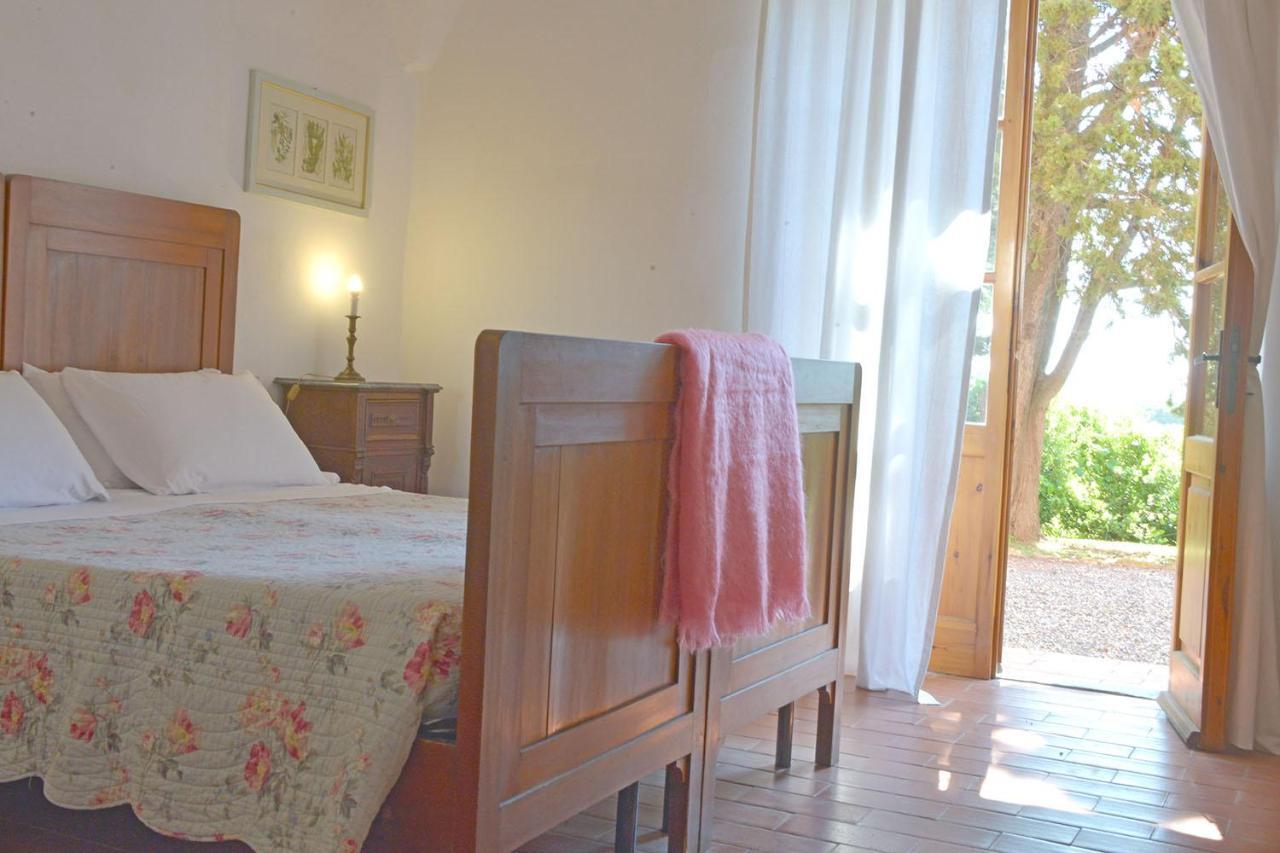Agriturismo Le Cerbonche Rosignano Marittimo Ngoại thất bức ảnh