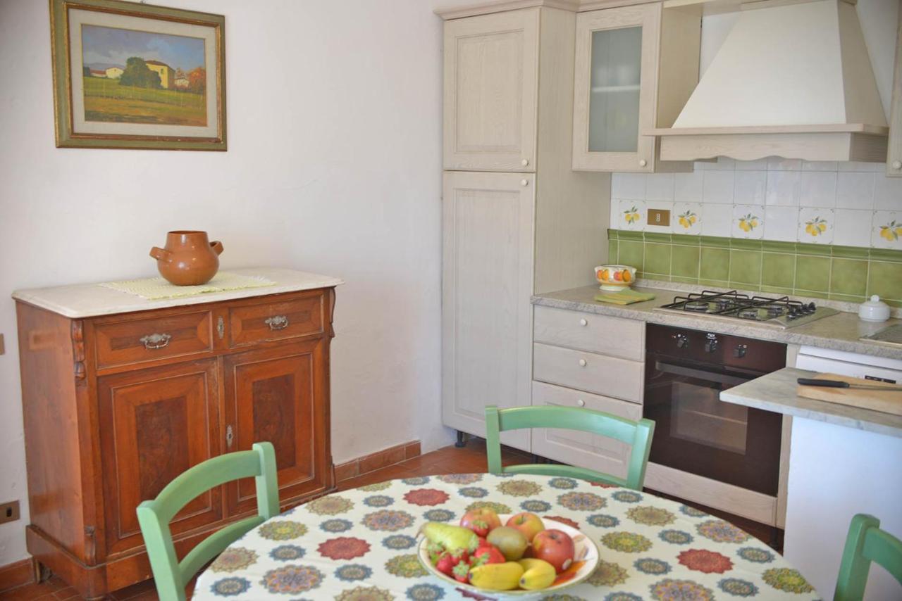 Agriturismo Le Cerbonche Rosignano Marittimo Ngoại thất bức ảnh