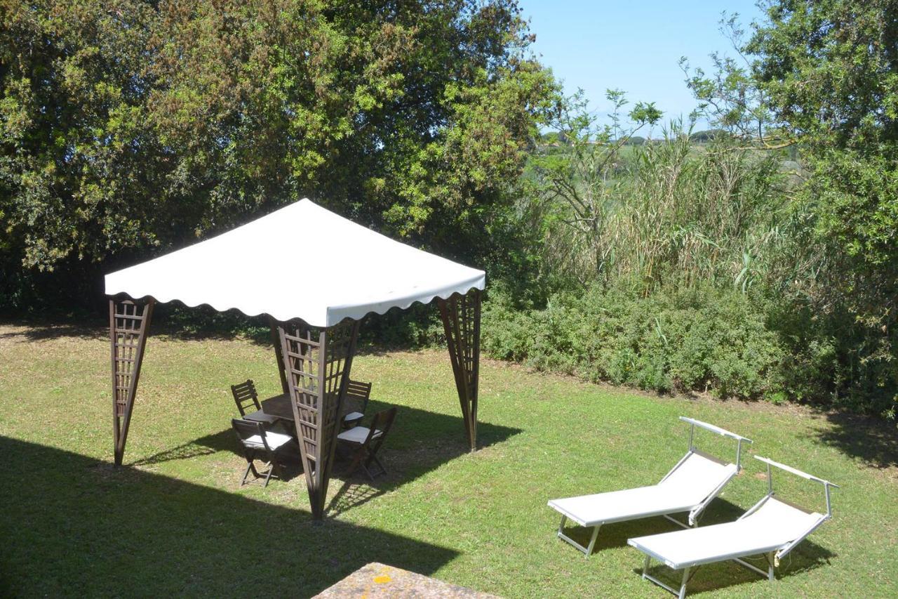 Agriturismo Le Cerbonche Rosignano Marittimo Ngoại thất bức ảnh