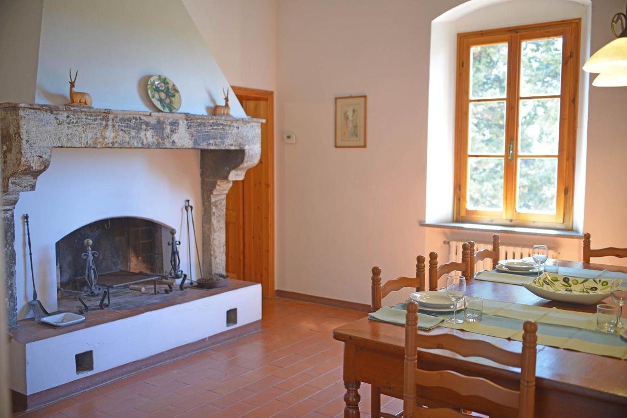 Agriturismo Le Cerbonche Rosignano Marittimo Ngoại thất bức ảnh