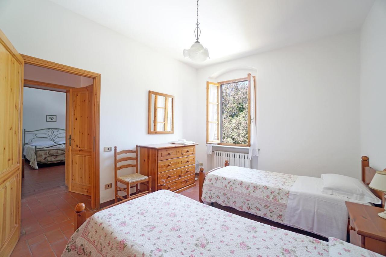 Agriturismo Le Cerbonche Rosignano Marittimo Ngoại thất bức ảnh