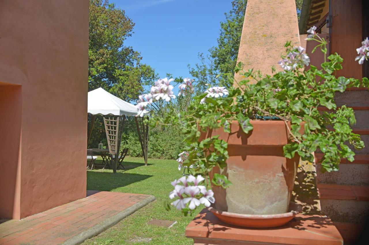 Agriturismo Le Cerbonche Rosignano Marittimo Ngoại thất bức ảnh
