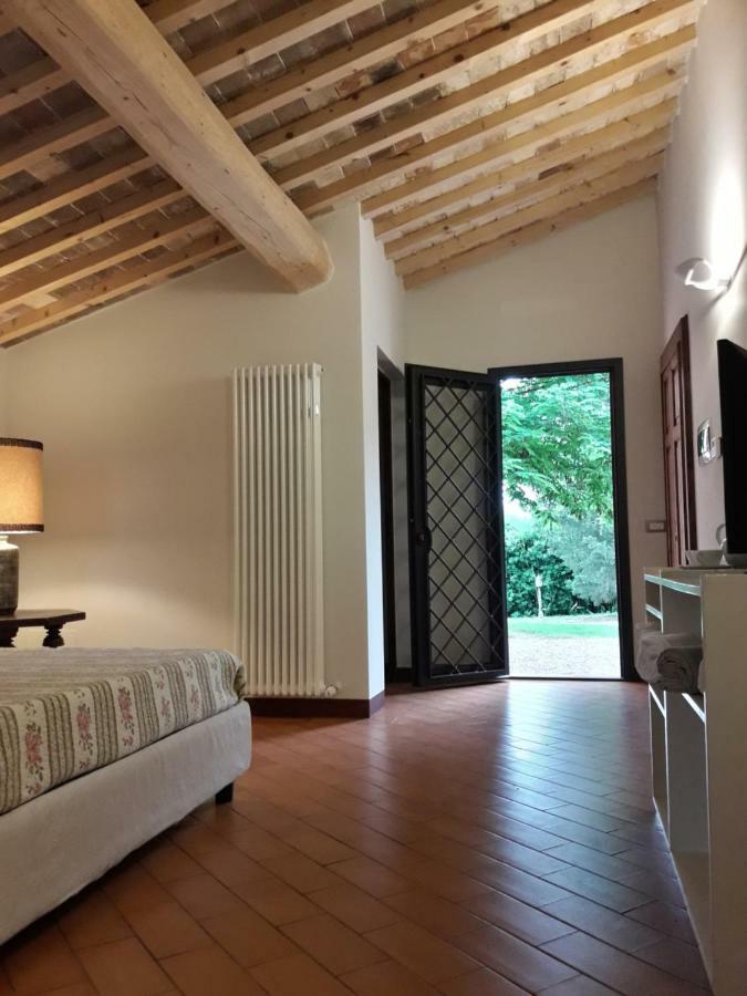 Agriturismo Le Cerbonche Rosignano Marittimo Ngoại thất bức ảnh