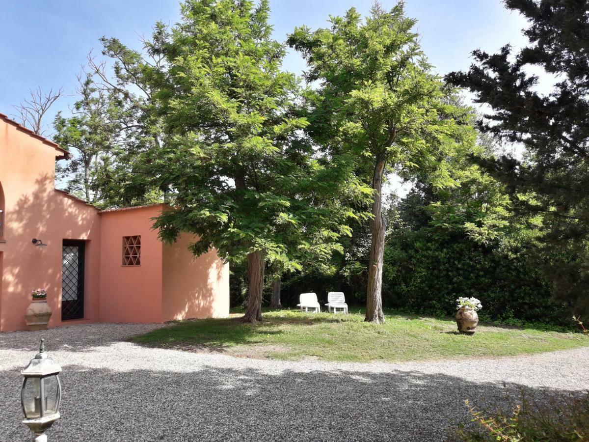 Agriturismo Le Cerbonche Rosignano Marittimo Ngoại thất bức ảnh